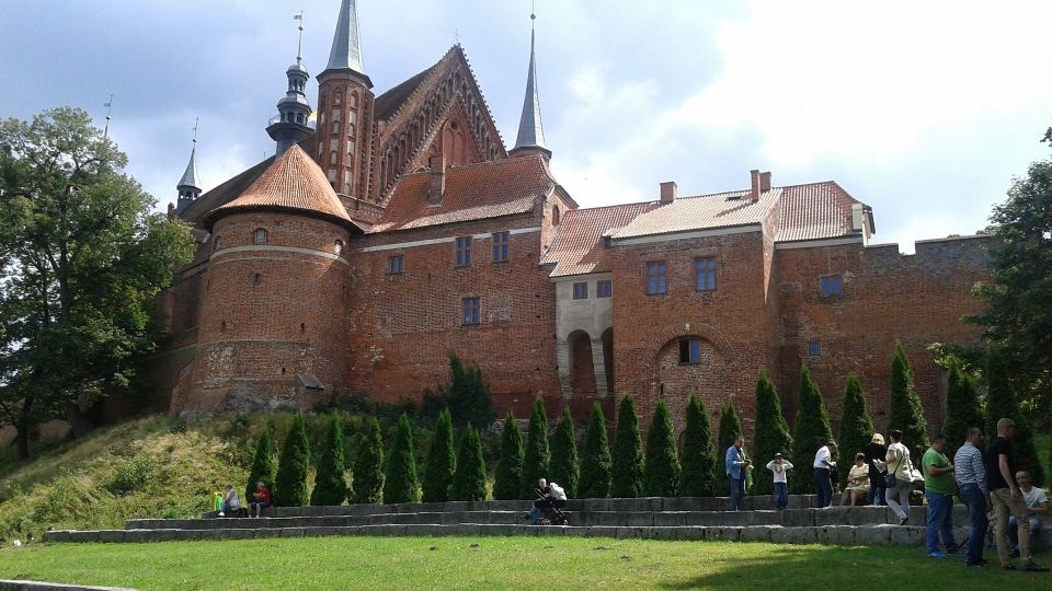 Copernicus Trail in Frombork Private Tour From Gdansk by Car - Tour Highlights and Activities