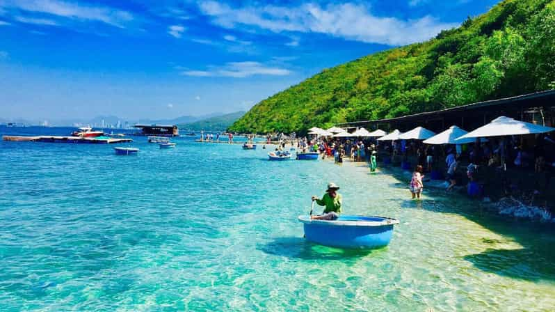 Coral Reef Snorkeling and a Floating Bar Party in Nha Trang - Snorkeling Adventure