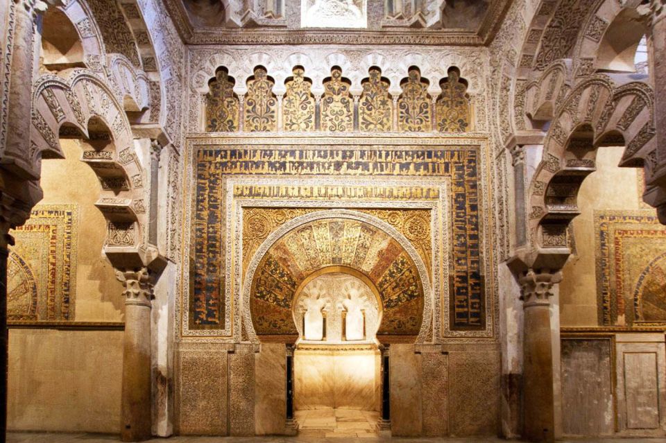 Córdoba Guided Tour of the Mosque, Jewish Quarter & Alcazar - Starting Locations