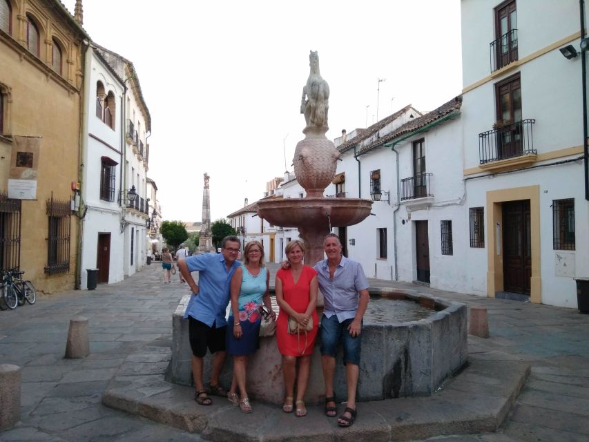 Córdoba Highlights Walking Tour - Explore Historic Córdoba