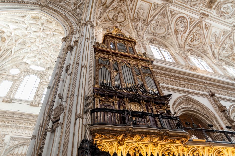 Cordoba: Jewish Quarter and Mosque-Cathedral Guided Tour - Starting Locations