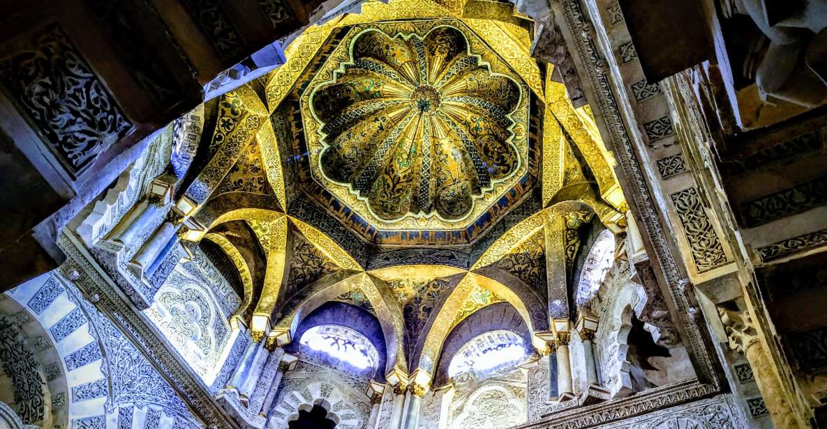 Córdoba: Mosque-Cathedral & Alcazar Guided Tour - Meeting Point and Guidelines