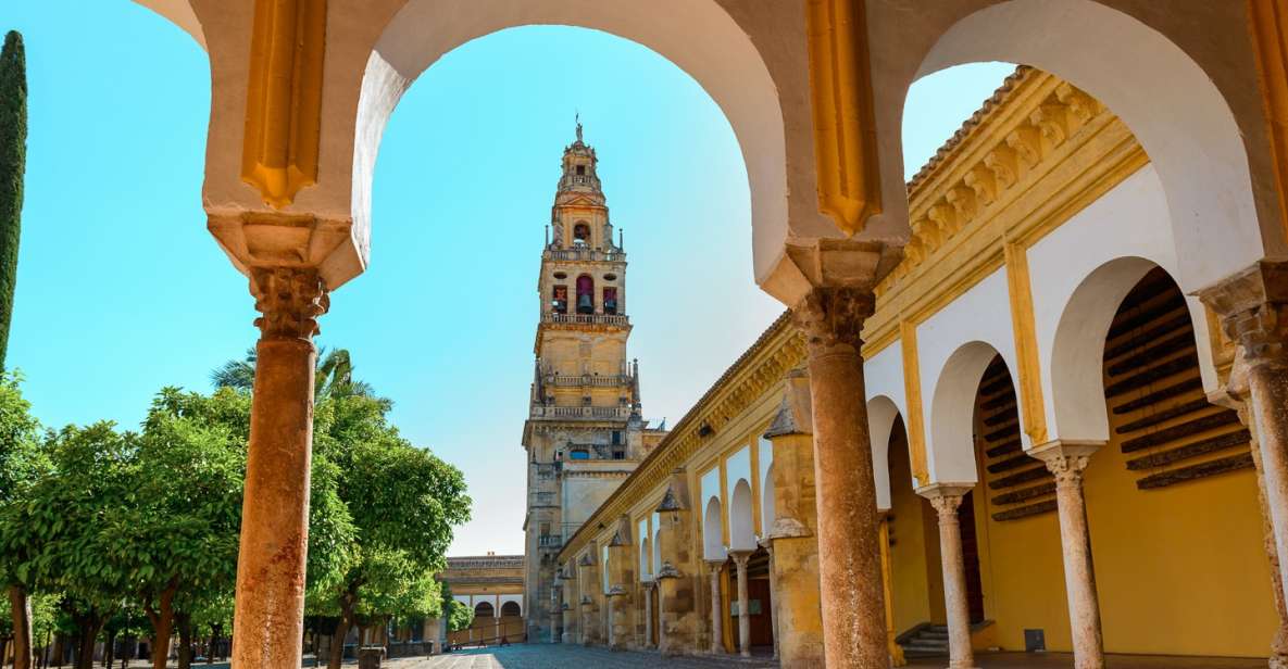 Cordoba Mosque-Cathedral: Skip-the-Line Guided Tour - Guided Tour Highlights