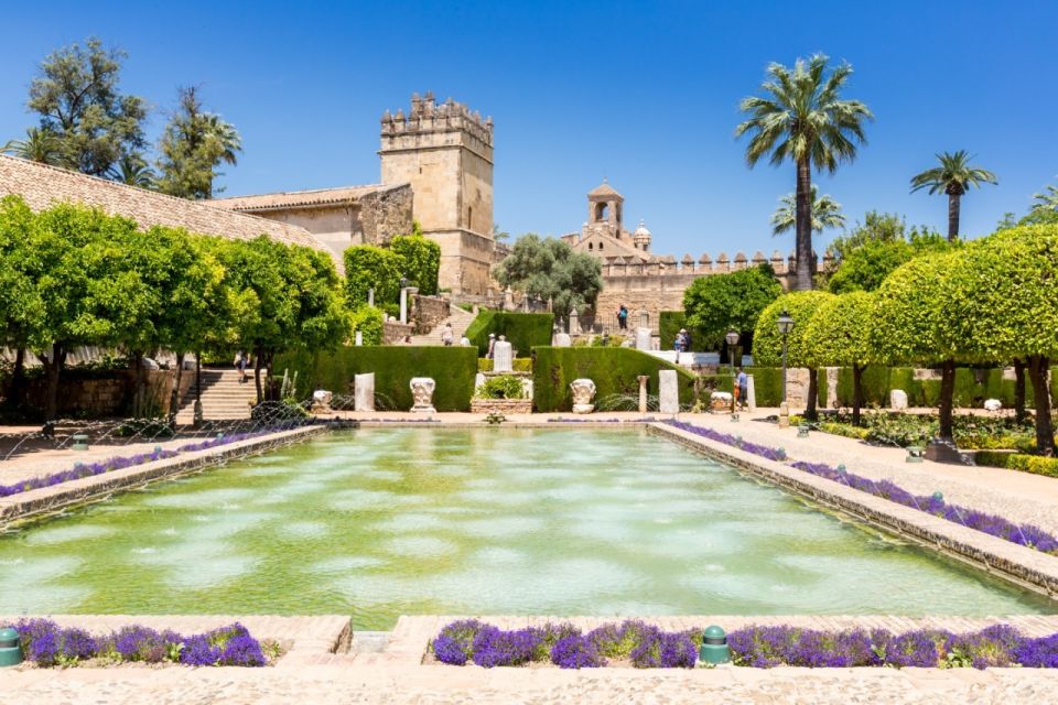 Córdoba Mosque, Jewish Quarter and Alcázar 3-Hour Tour - Inclusions and Exclusions