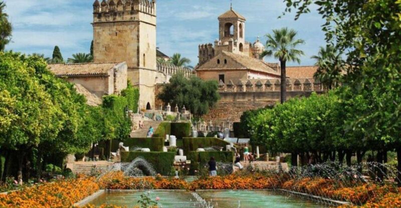 Cordoba : Patios Private Walking Tour - Itinerary Details