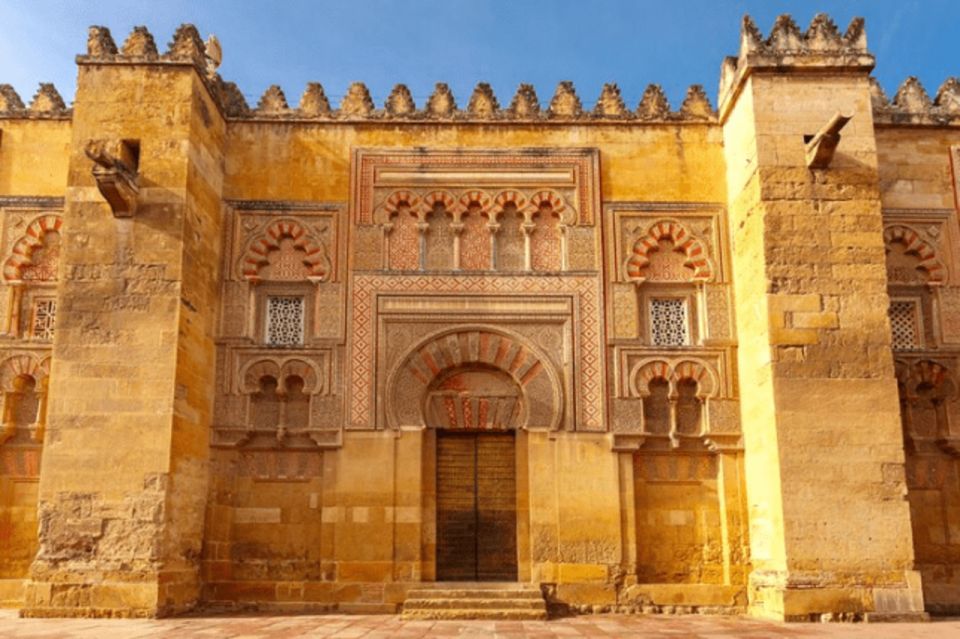 Córdoba Private Day Trip From Sevilla - Mosque-Cathedral Tour