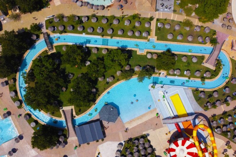 Corfu: Aqualand Water Park 1- or 2-Day Entry Tickets - Amenities and Services