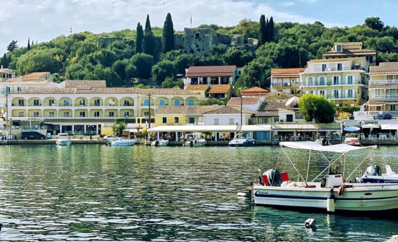 Corfu: Bus Trip & Swim at Canal Damour, Kassiopi, & Barbati - Barbati Beach
