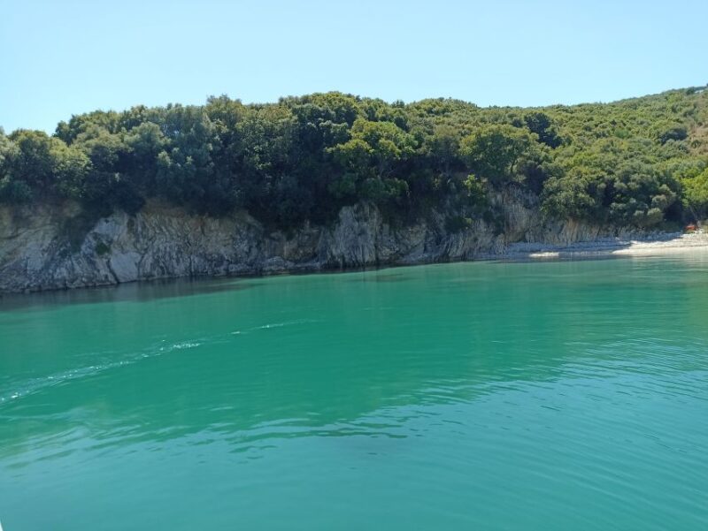 Corfu: Daily Cruise & Beach BBQ to Greek Mainland - Itinerary Details