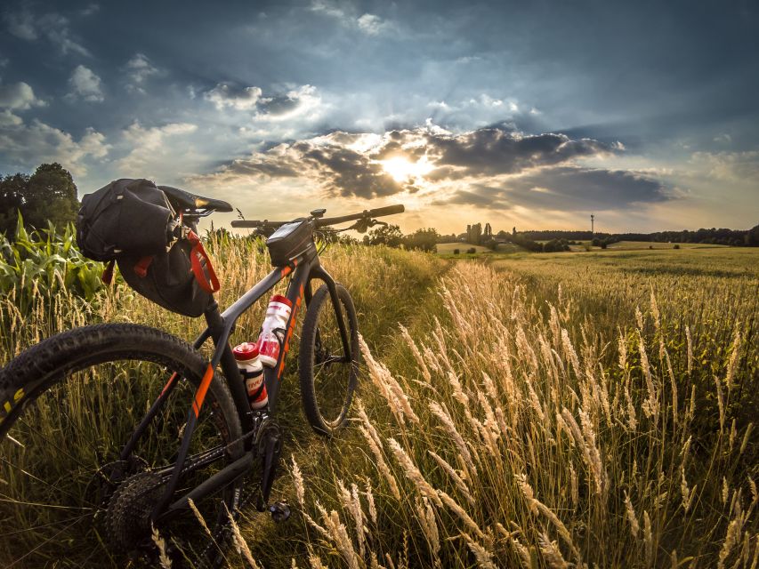 Corfu: Easy Bicycle Tour in the Countryside With Swim Stop - Included Equipment and Amenities