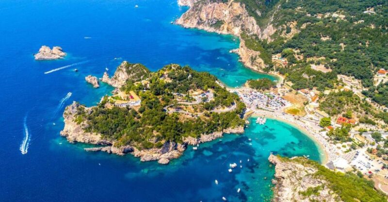 Corfu: Full-Day Island Tour With Hotel Pickup - Transportation Details