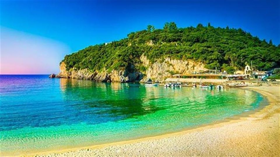 Corfu: Glyfada Beach Half-Day Trip With Hotel Transfers - Booking Information