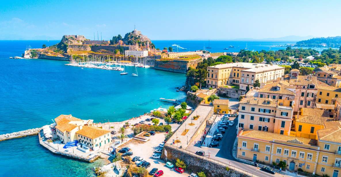 Corfu: Half-Day Island Highlights Shore Excursion by Bus - Key Attractions