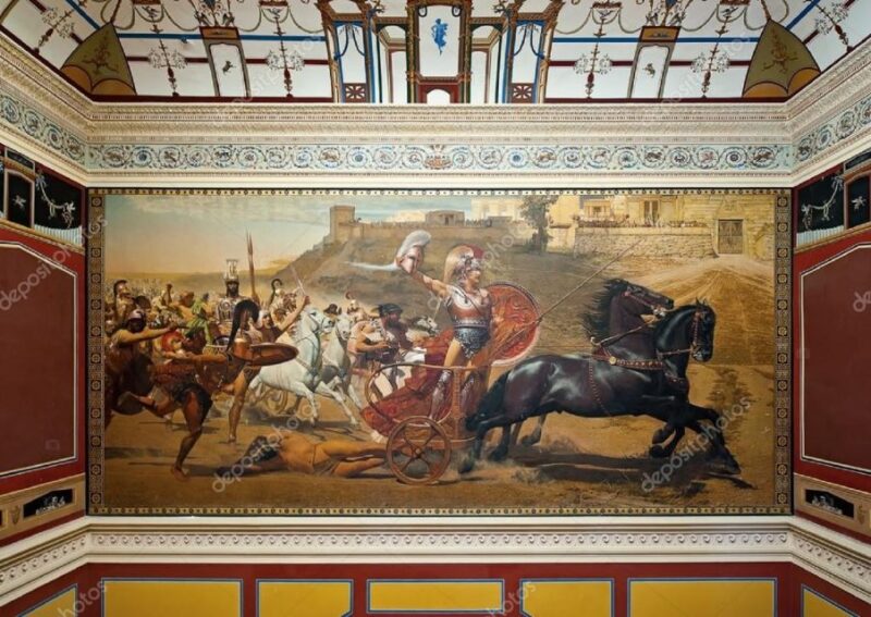 Corfu: Palace and Baths Royalty Tour - Detailed Itinerary