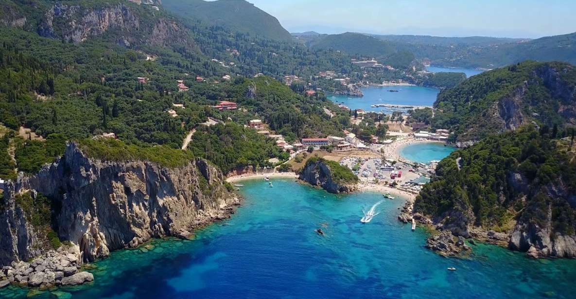 Corfu: Private and Customizable Highlights Tour by Car - Transportation Details