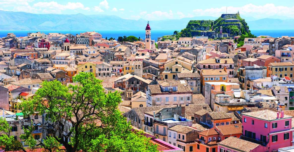 Corfu: Private Half-Day Food and Culture Tour - Culinary Experiences