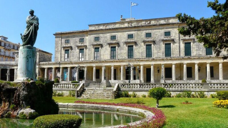 Corfu Private Night Tour - Itinerary Highlights