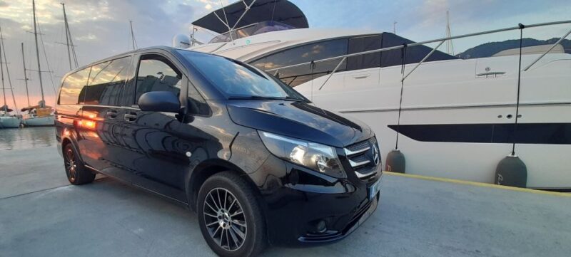 Corfu Private Transfer to Grecotel Imperial/Eva Palace Hotel - Transportation Details