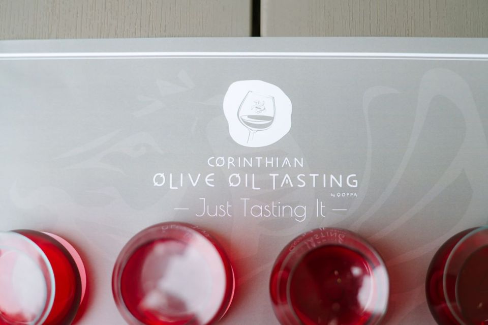 Corinthian Olive Oil Tour & Tasting Experience - Itinerary Details