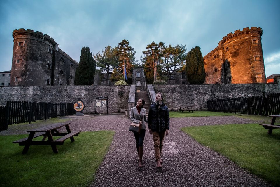 Cork: City Gaol Tour With Audio Guide - Inmate Stories and Interactive Exhibits