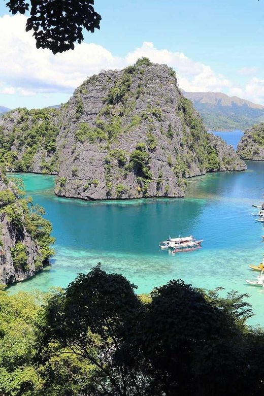 CORON ISLAND TOUR A (Shared Tour) - Pickup and Return Locations