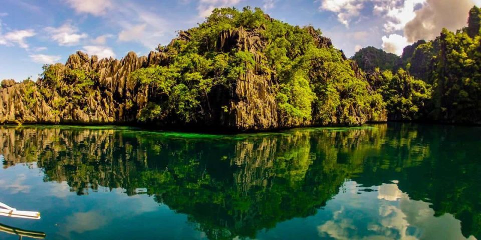 Coron Island Tour B (Private Tour) - Inclusions