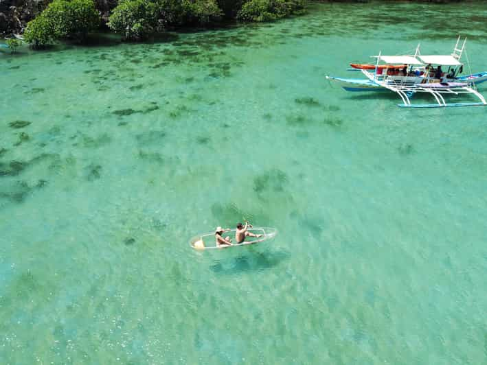 CORON SUPER ULTIMATE TOUR (Shared Tour) - Kayangan Lake