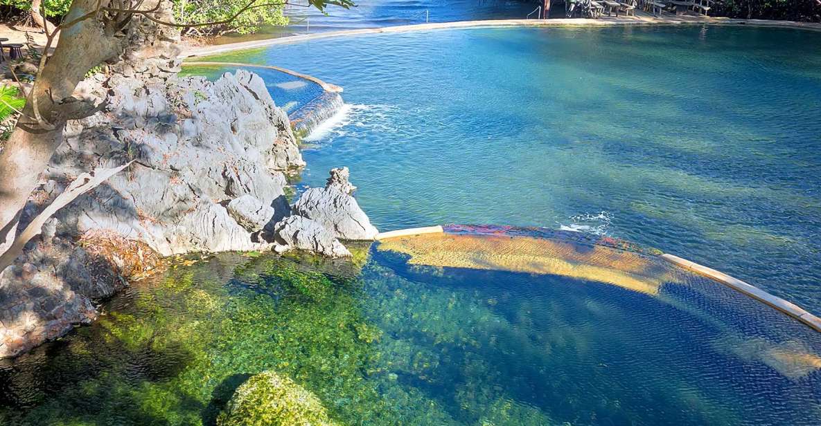 Coron Town Tour: Maquinit Hot Spring - Inclusions