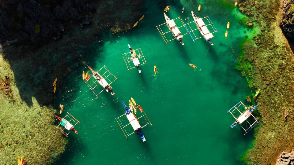 Coron Ultimate Tour - Kayangan Lake Tour Full Day W/ Lunch - Inclusions and Services