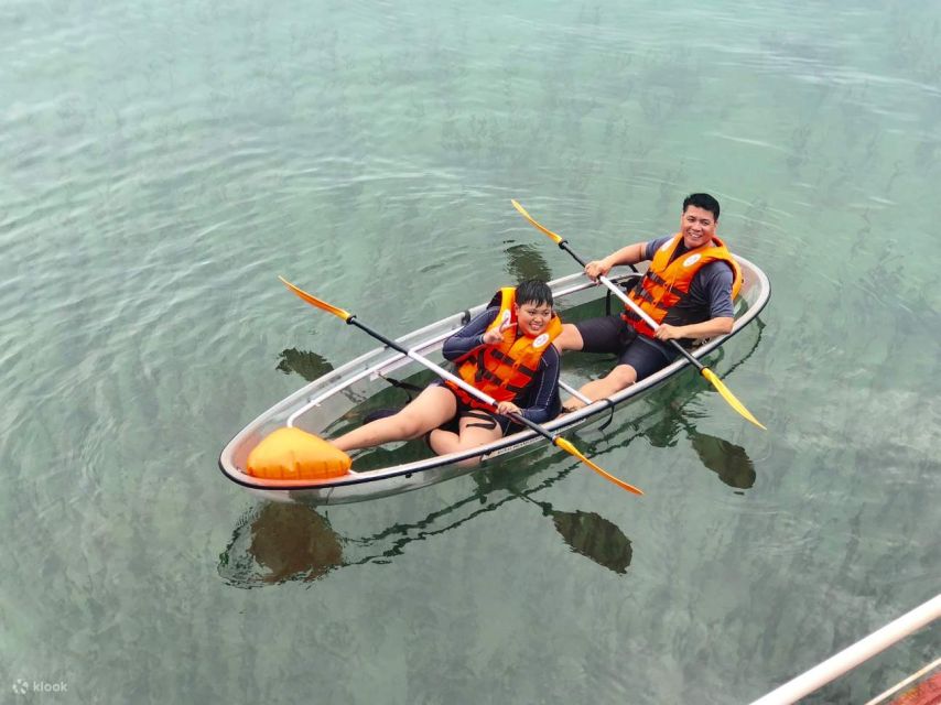 Coron: Watersports Experience - Activities Offered