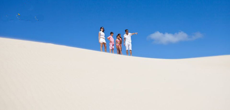 Corralejo: Buggy Safari Tour - Inclusions and Exclusions