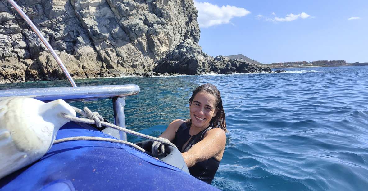 Costa Adeje: Snorkeling Private Lesson for Begginers - Equipment and Instruction