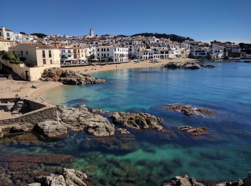 Costa Brava and Medieval Villages Full Day Tour - Starting Point