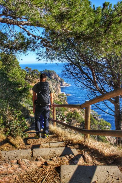 Costa Brava: Discovering Beaches, Hiking, and Swimming - Hiking Distance and Elevation