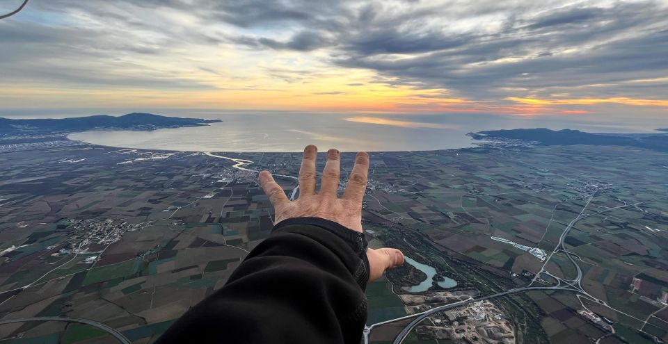 Costa Brava: Hot Air Balloon Flight - Inclusions