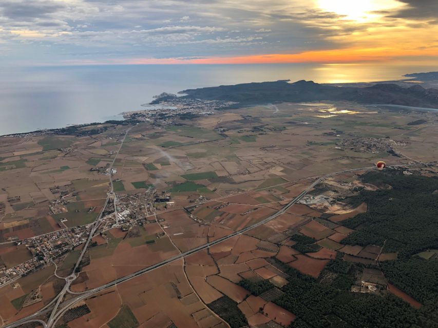 Costa Brava: Hot Air Balloon Rides - Flight Details