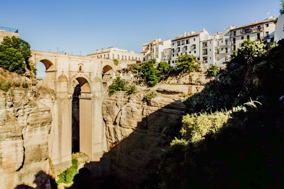 Costa Del Sol and Malaga: Ronda and Setenil De Las Bodegas - Charming Town of Setenil De Las Bodegas