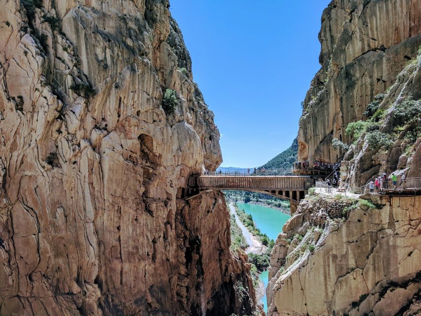 Costa Del Sol: Caminito Del Rey Guided Trip - Starting Locations