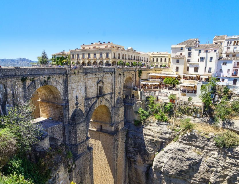 Costa Del Sol: Day Trip to Ronda and Setenil - Cancellation and Booking