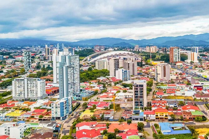 Costa Rica Pura Vida 8 Days and 7 Nights (Minimum 2 People) - Traveler Information