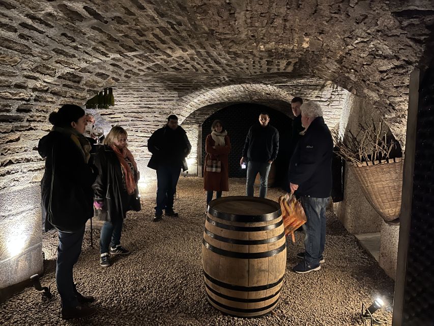 Côte De Beaune Private Local Wineries and Wine Tasting Tour - Itinerary Details