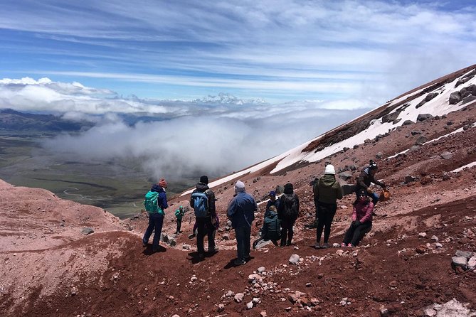 Cotopaxi Volcano: Biking Small Group Full Day Tour - Meeting Point and Activities