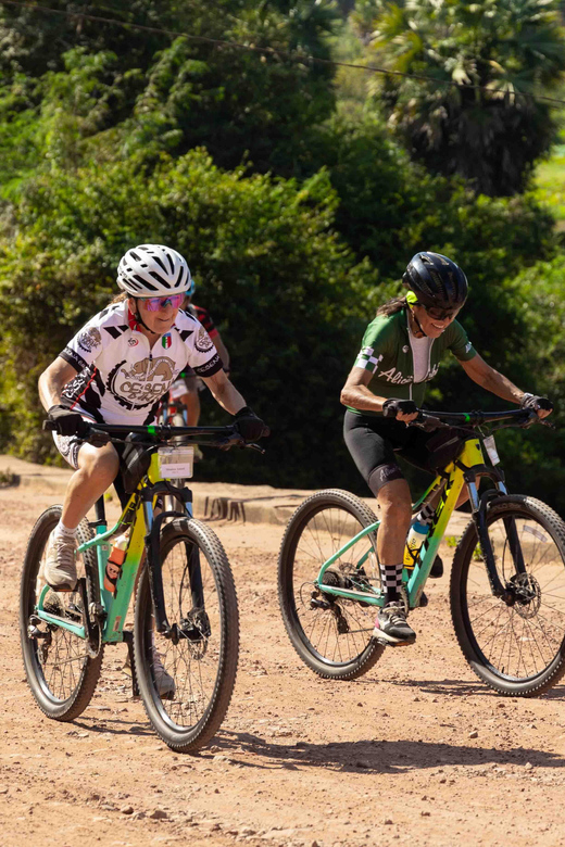 Country Cycling & Homemade Lunch in Siem Reap - Included Services