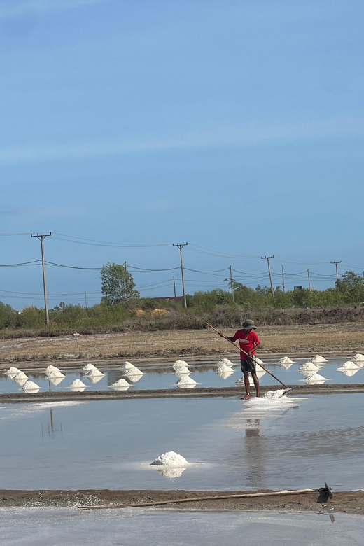 Country Side Tours( E.G.Salt Fields; Cave ;Pepper Farm; Lake - Booking and Cancellation Policy