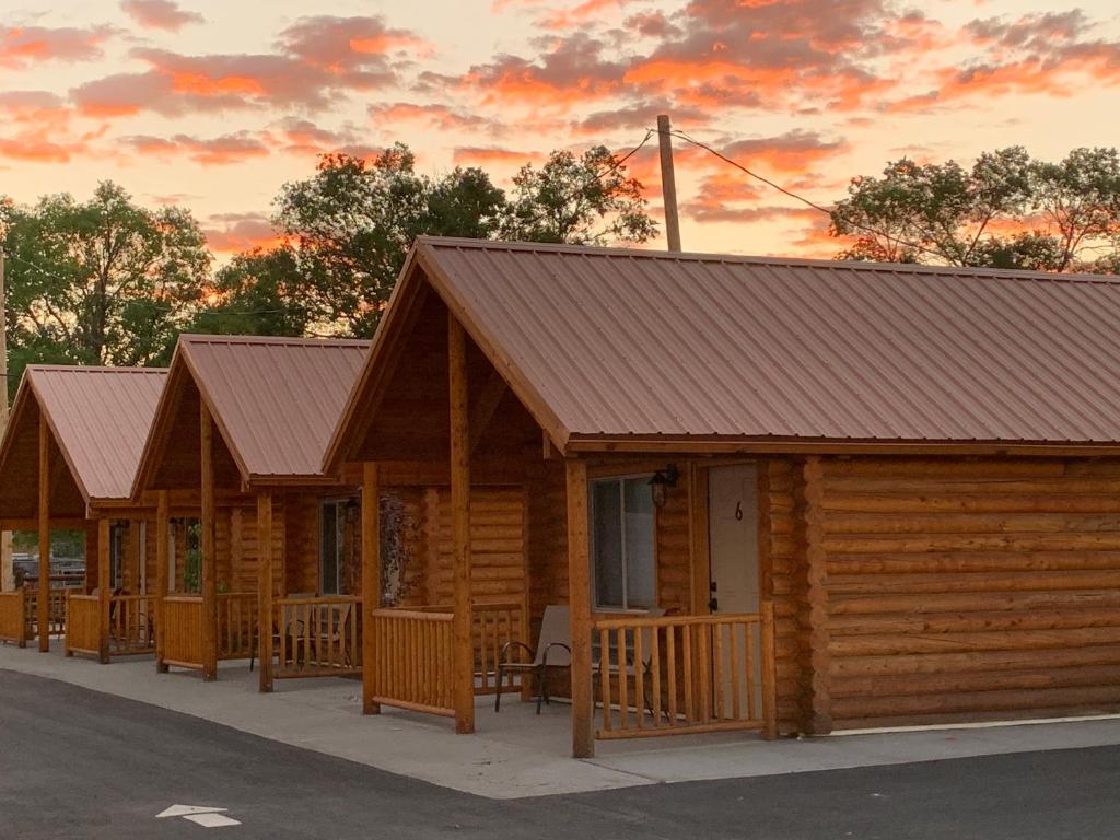 Countryside Cabins Review