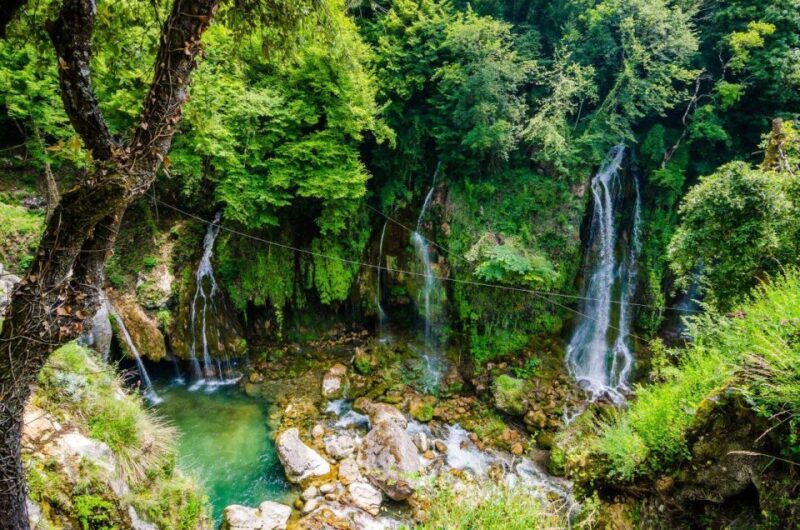 Countryside & St Cassien Lake Full Day Tour - Scenic Attractions