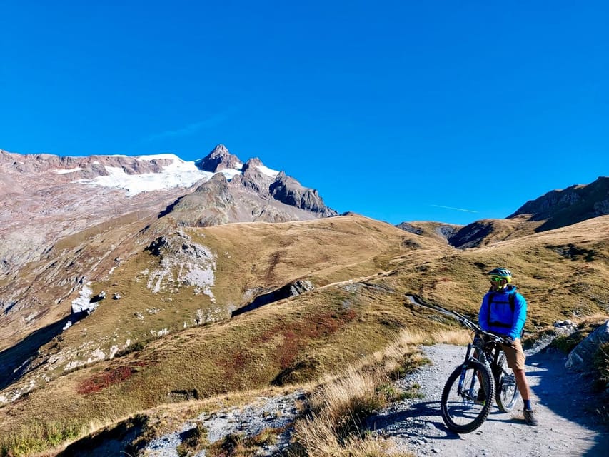 Courmayeur: Ebike Experience in Val Veny - Detailed Itinerary