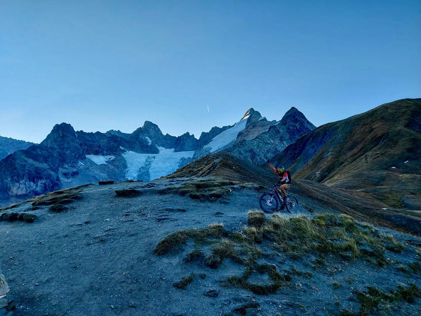 Courmayeur: Ebike Tour in Val Ferret up to Rifugio Elena - Experience Highlights