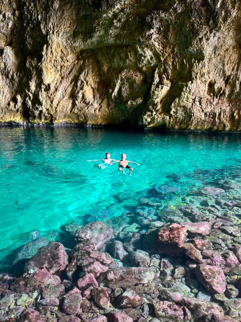 Cova Dels Orguens: Cave Exploring Kayak & Snorkel Tour - Cave Exploration