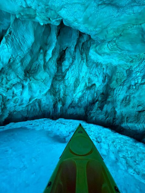 Cova Dels Orguens: Cave Exploring Kayak & Snorkel Tour - Activity Features